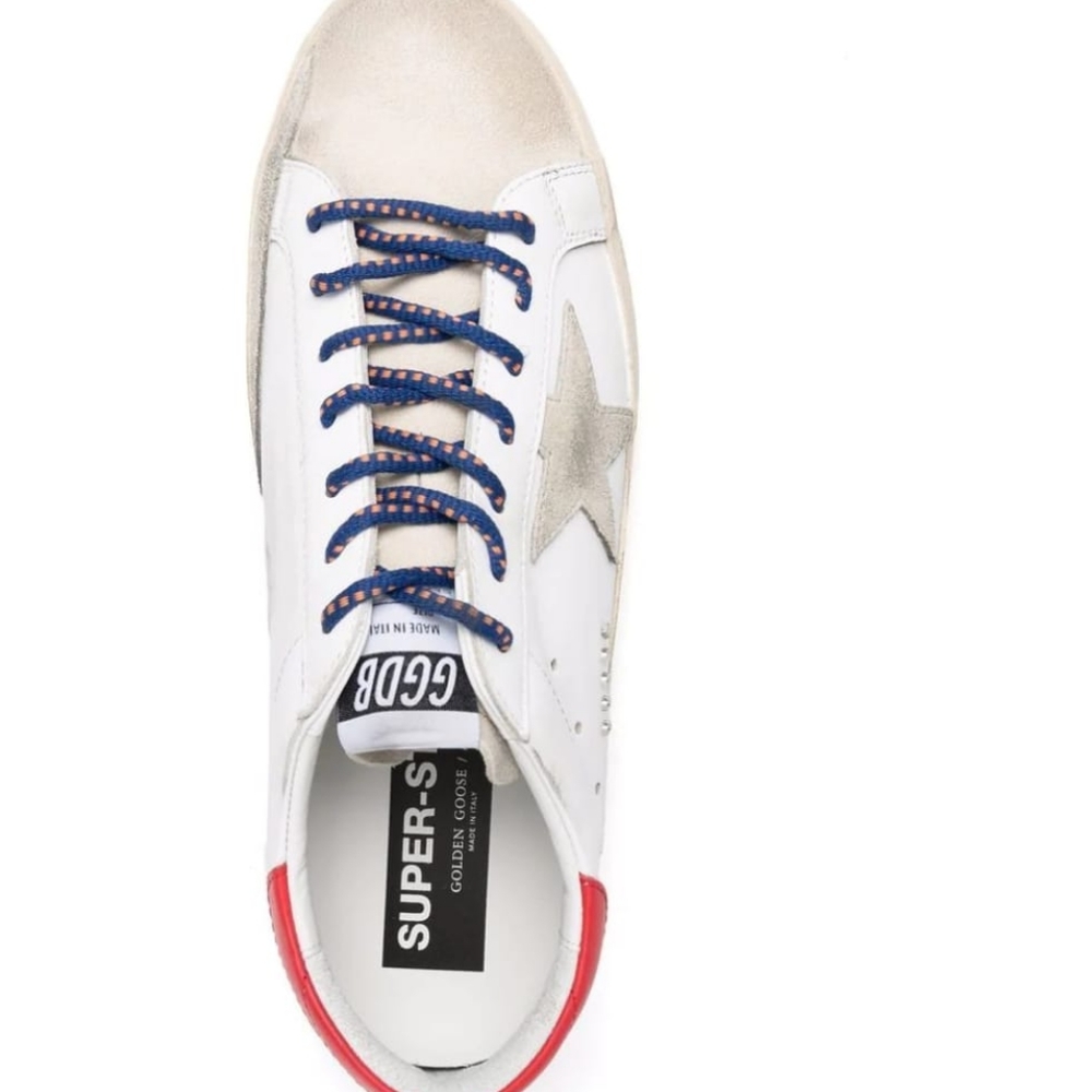 Men's Golden Goose Superstar Sneakers